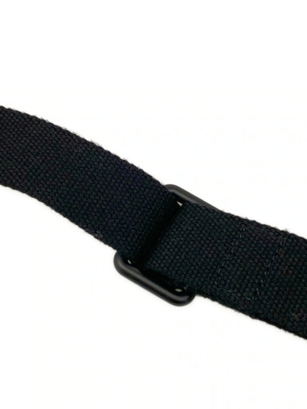 SAINT LAURENT PARIS - 779661 Black Nylon Leather Shoulder Bag - Picture 8 of 14